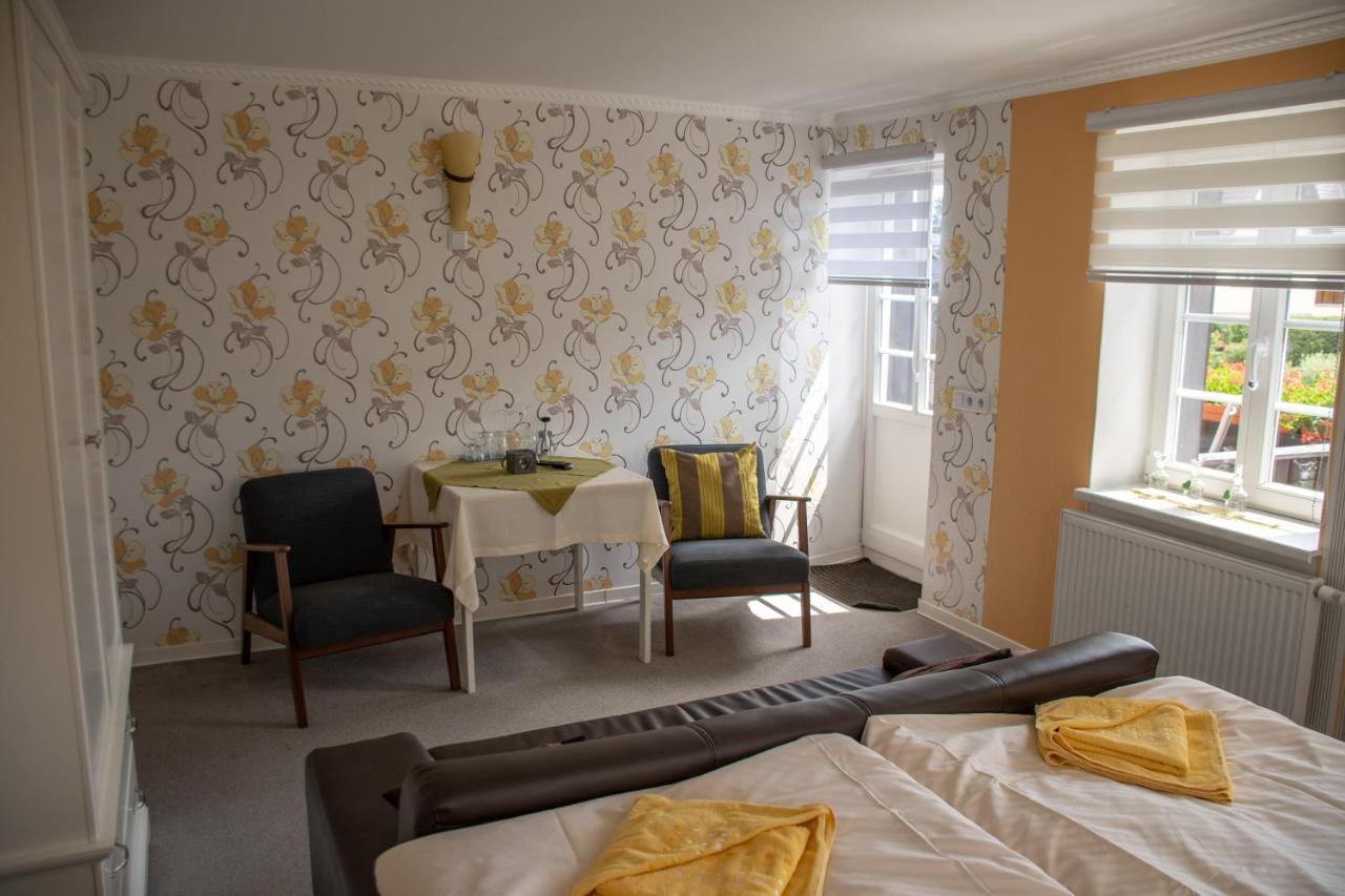 Ferienhaus Ostrauer Hof Bad Schandau Kültér fotó