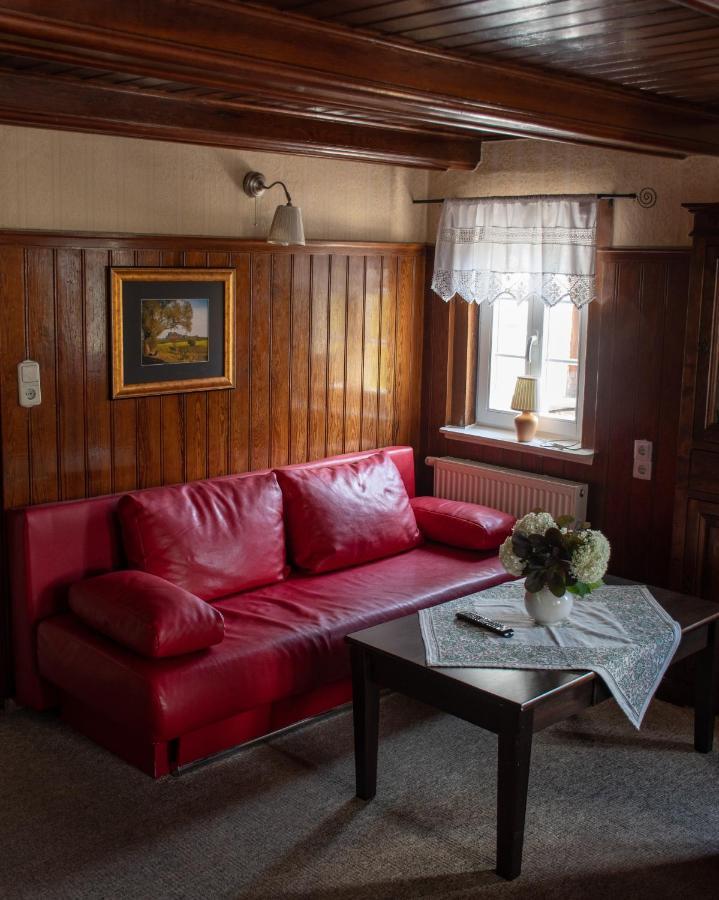 Ferienhaus Ostrauer Hof Bad Schandau Kültér fotó