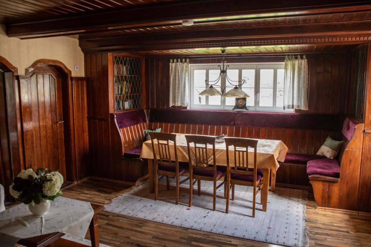 Ferienhaus Ostrauer Hof Bad Schandau Kültér fotó