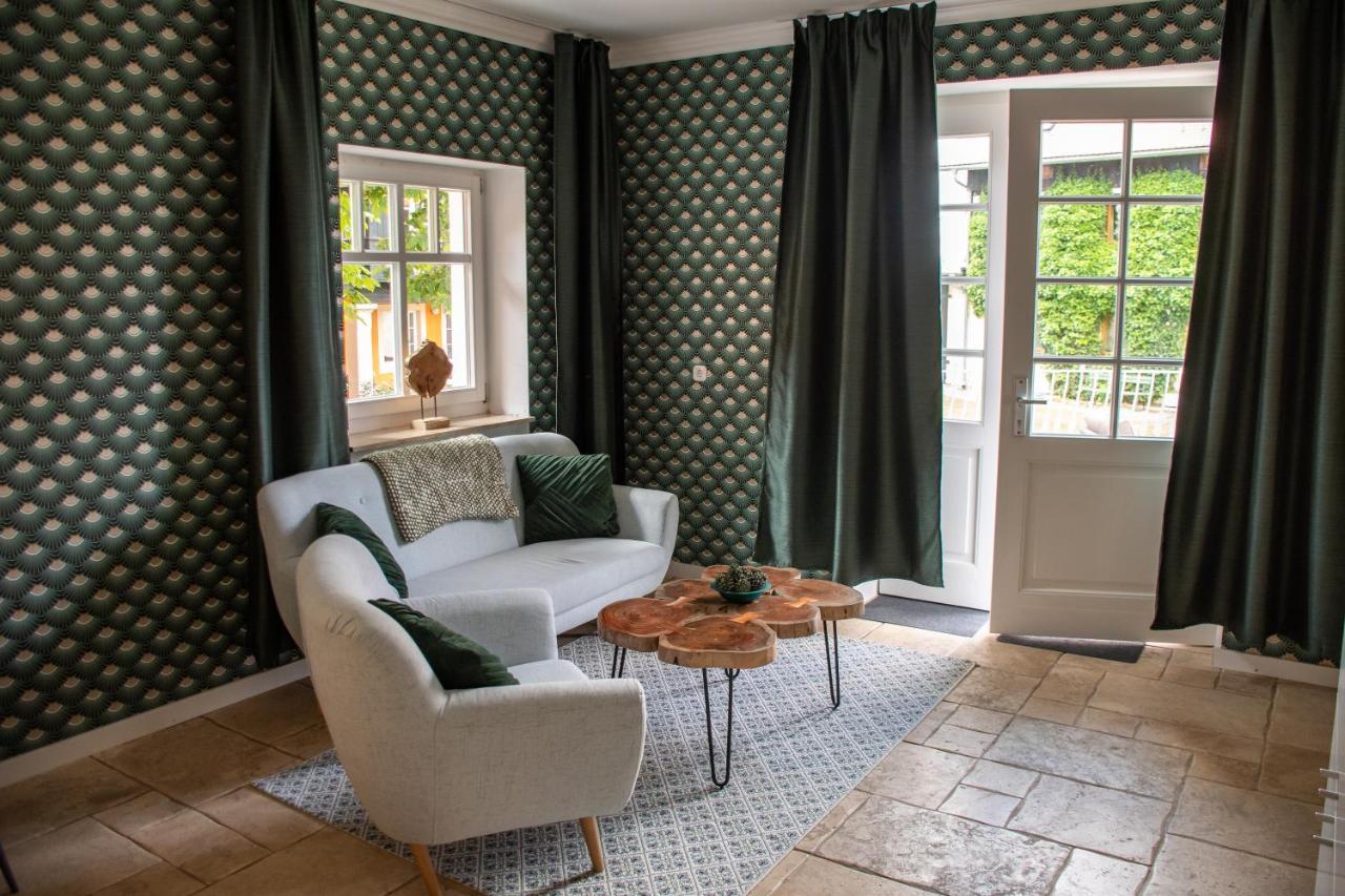 Ferienhaus Ostrauer Hof Bad Schandau Kültér fotó