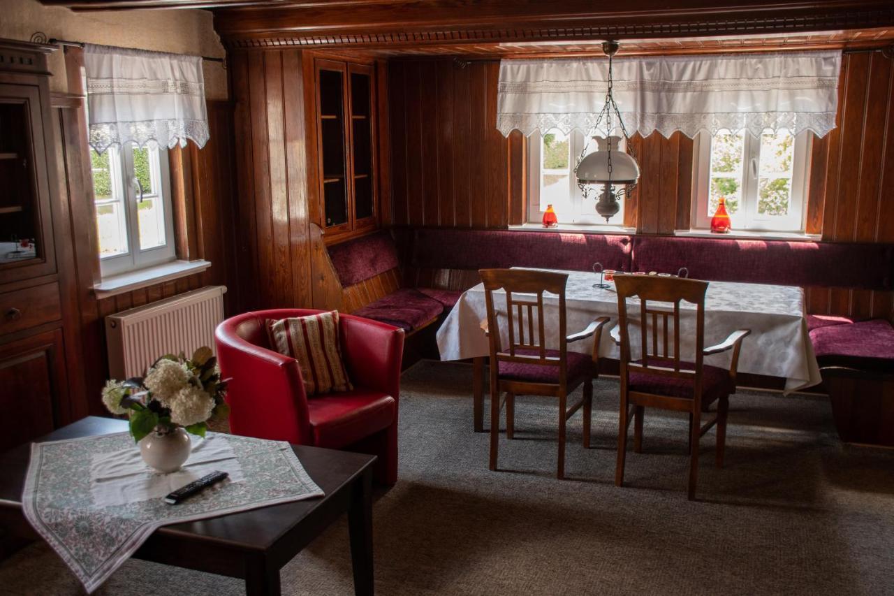 Ferienhaus Ostrauer Hof Bad Schandau Kültér fotó
