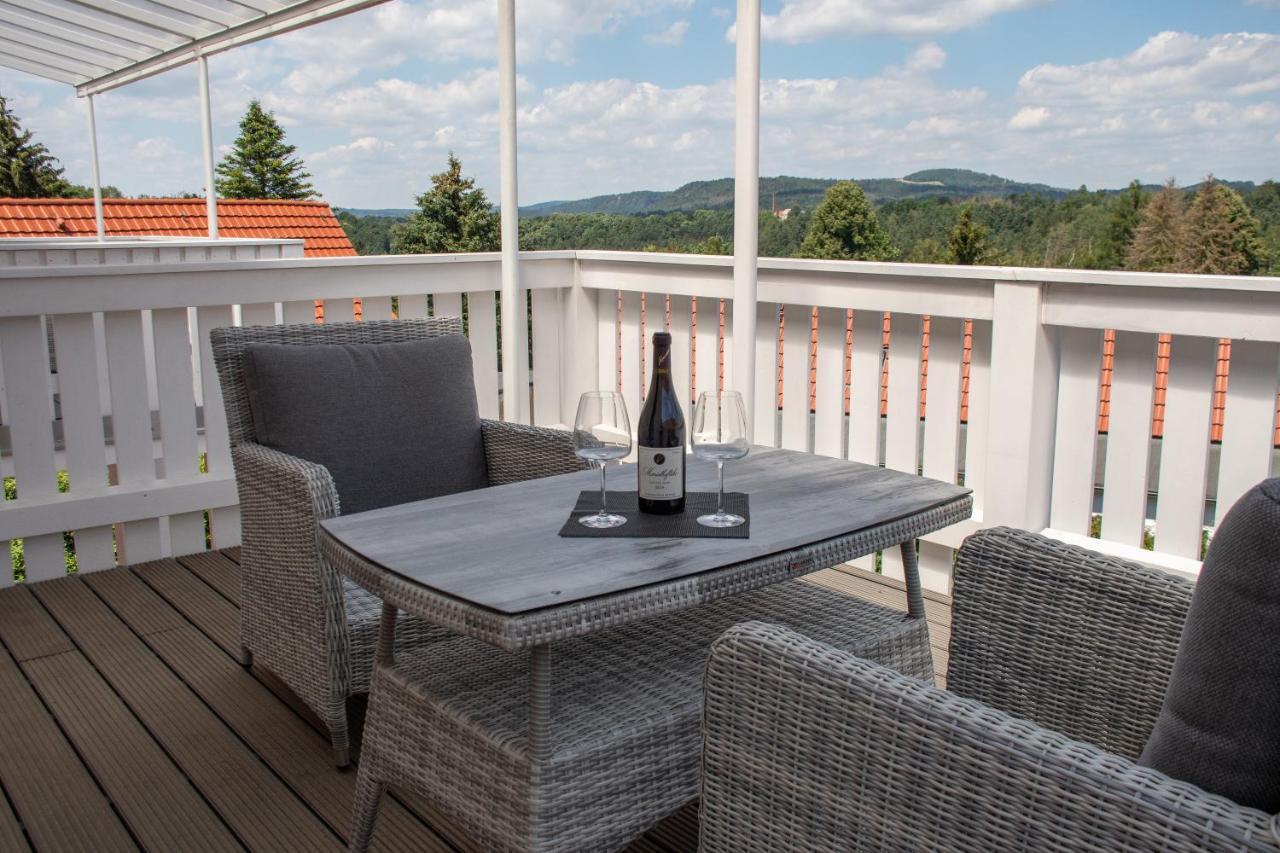 Ferienhaus Ostrauer Hof Bad Schandau Kültér fotó