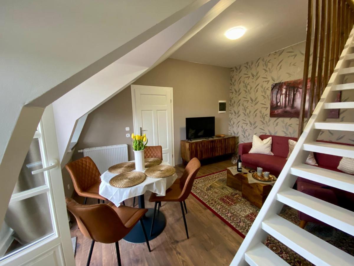 Ferienhaus Ostrauer Hof Bad Schandau Kültér fotó