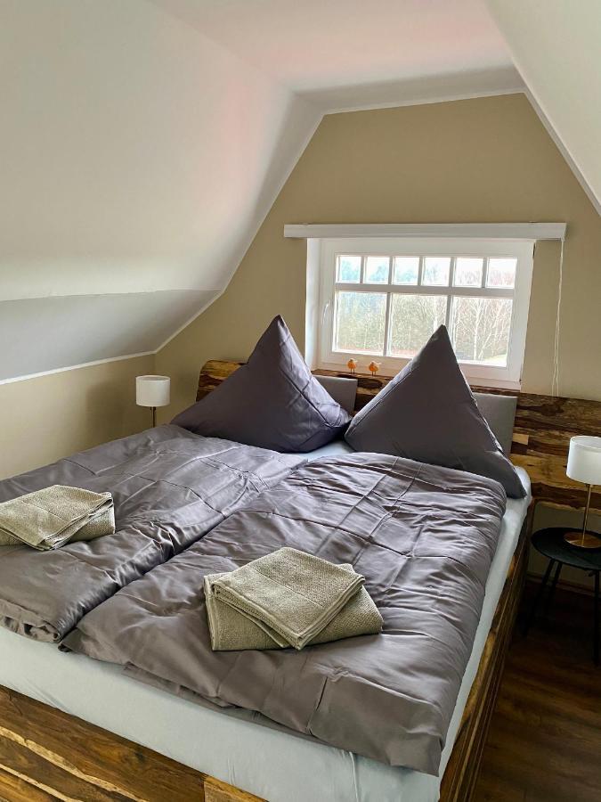 Ferienhaus Ostrauer Hof Bad Schandau Kültér fotó