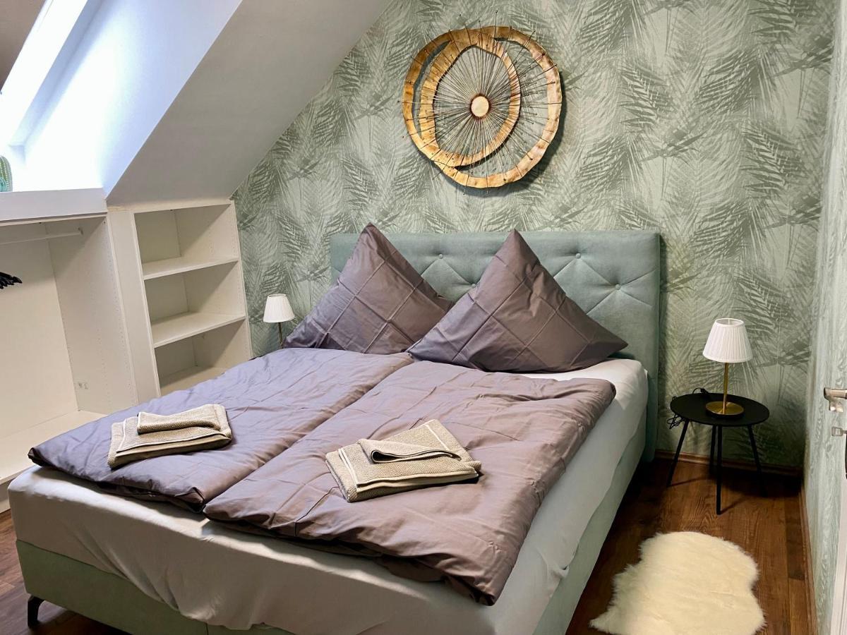 Ferienhaus Ostrauer Hof Bad Schandau Kültér fotó