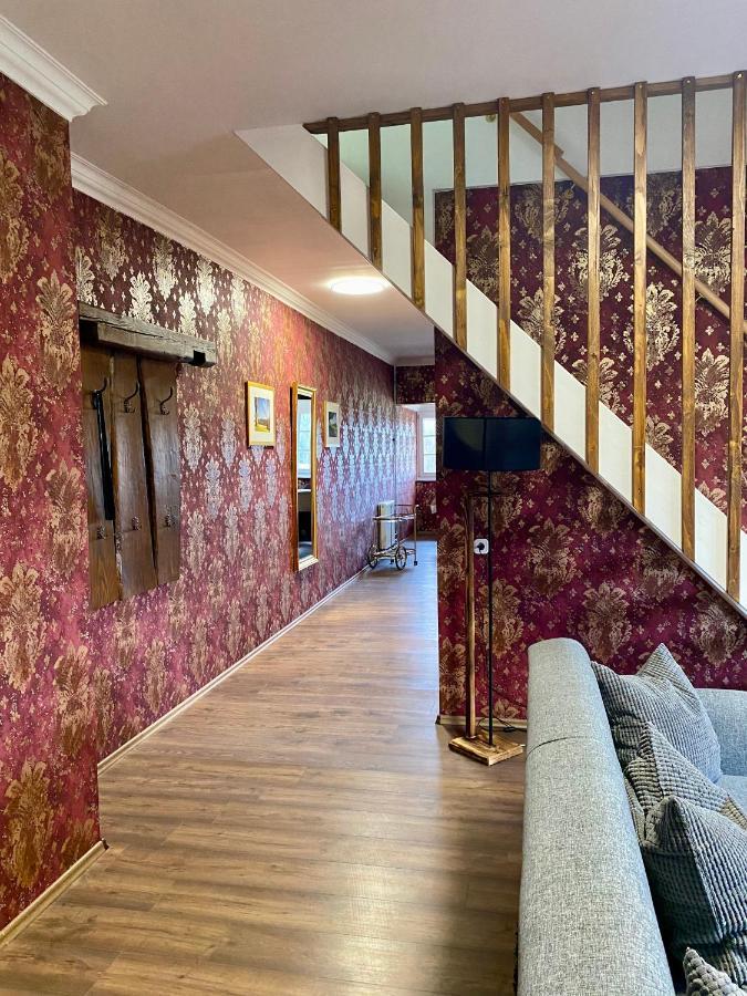Ferienhaus Ostrauer Hof Bad Schandau Kültér fotó