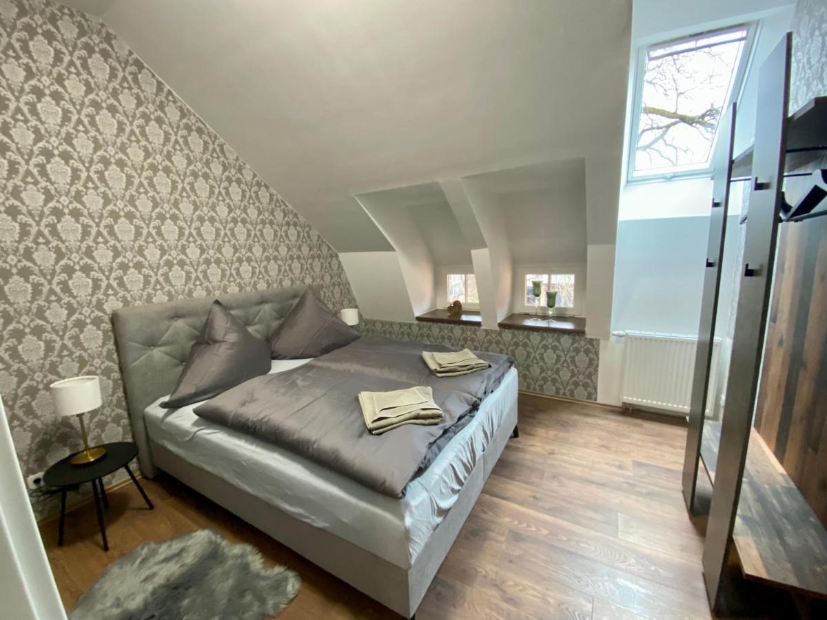 Ferienhaus Ostrauer Hof Bad Schandau Kültér fotó