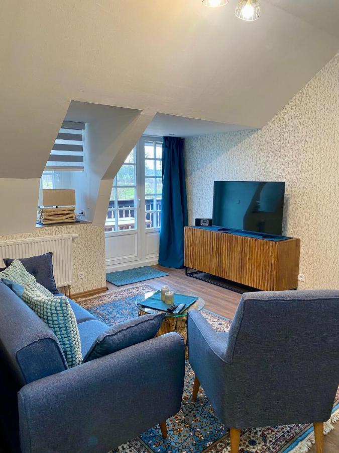 Ferienhaus Ostrauer Hof Bad Schandau Kültér fotó