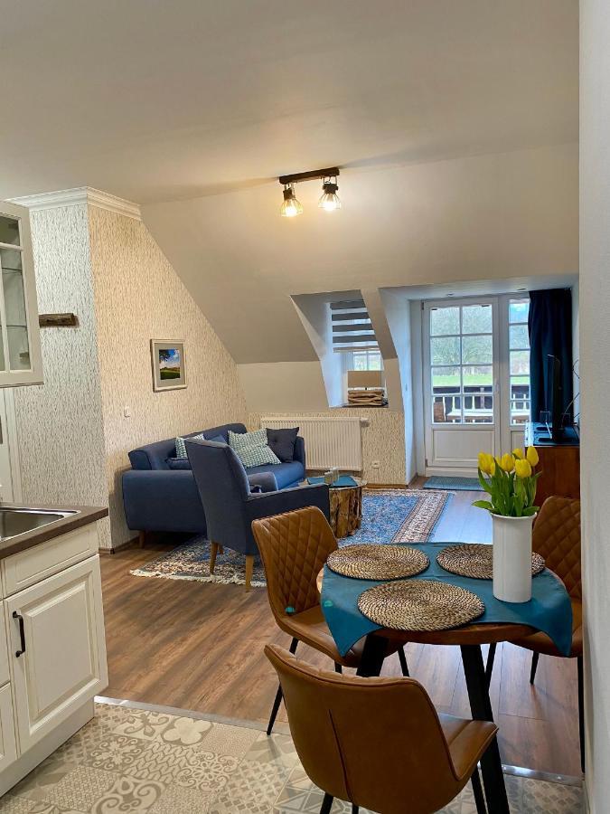 Ferienhaus Ostrauer Hof Bad Schandau Kültér fotó