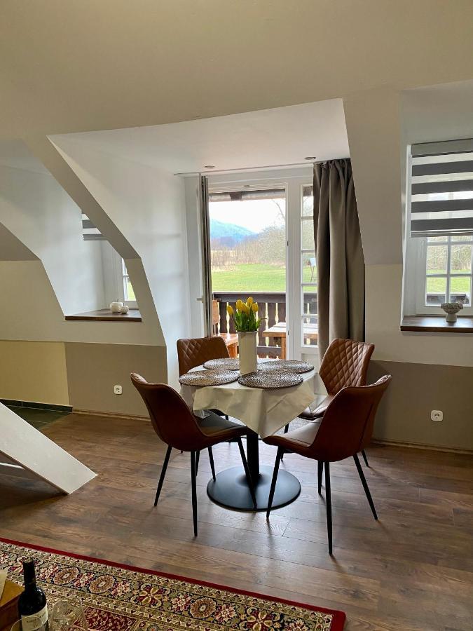 Ferienhaus Ostrauer Hof Bad Schandau Kültér fotó