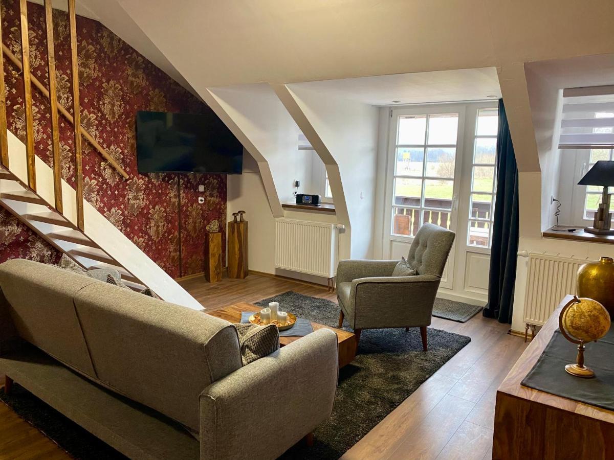 Ferienhaus Ostrauer Hof Bad Schandau Kültér fotó