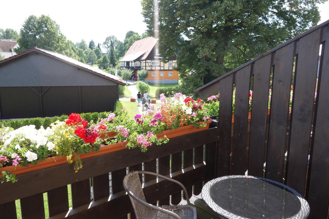 Ferienhaus Ostrauer Hof Bad Schandau Kültér fotó
