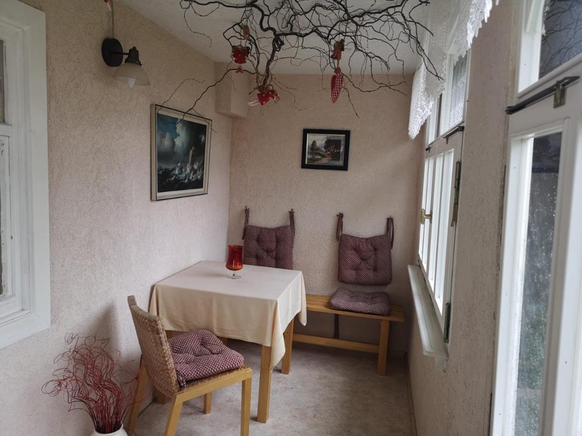 Ferienhaus Ostrauer Hof Bad Schandau Kültér fotó