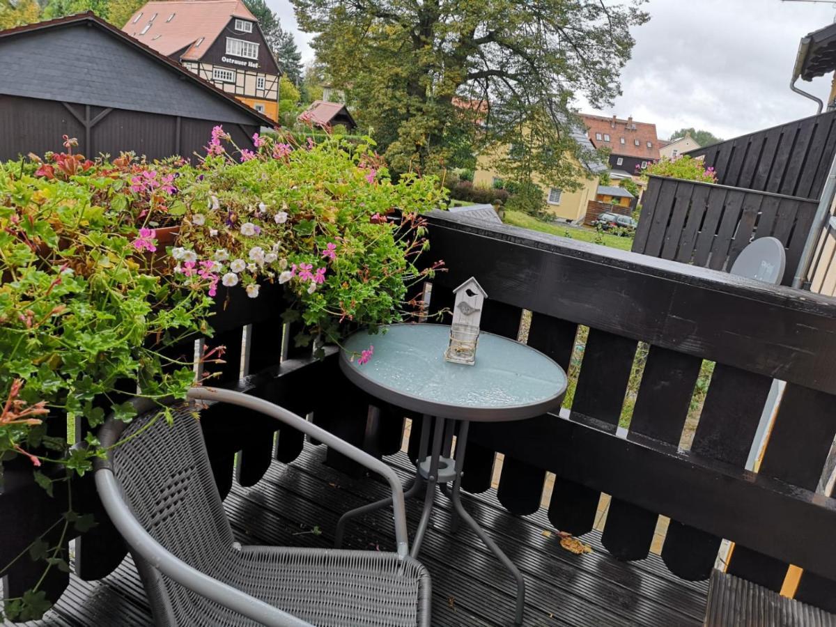 Ferienhaus Ostrauer Hof Bad Schandau Kültér fotó