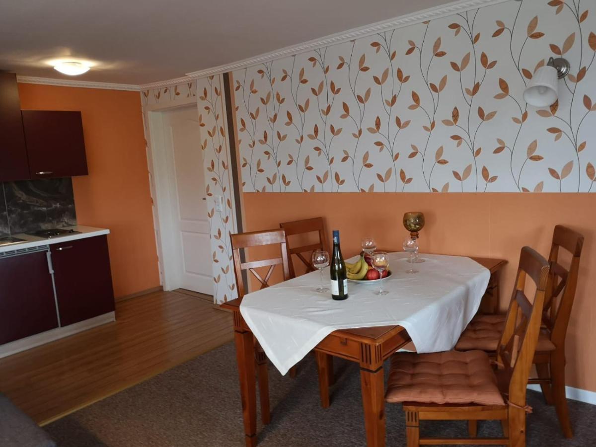 Ferienhaus Ostrauer Hof Bad Schandau Kültér fotó