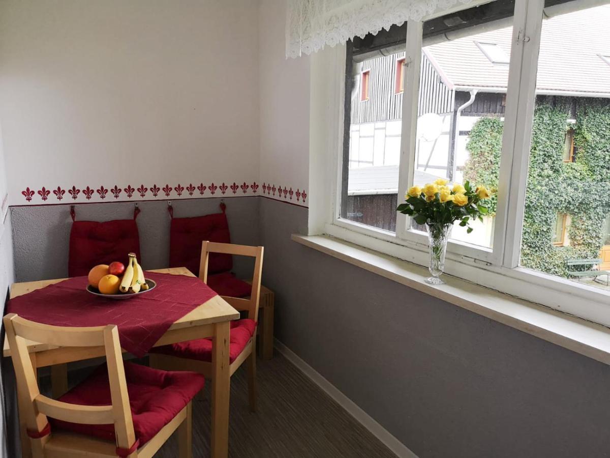 Ferienhaus Ostrauer Hof Bad Schandau Kültér fotó