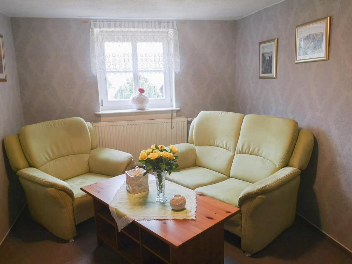 Ferienhaus Ostrauer Hof Bad Schandau Kültér fotó