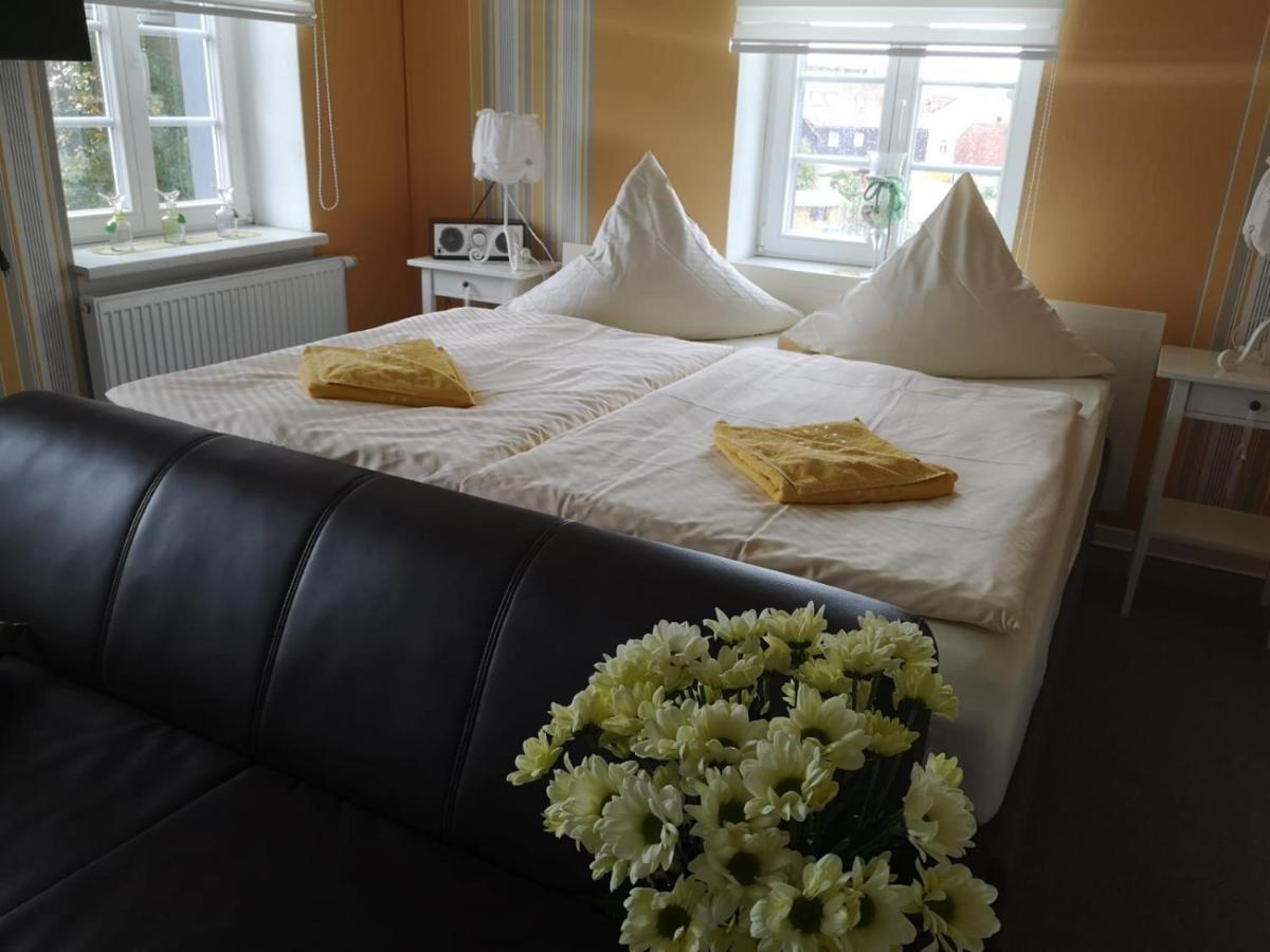 Ferienhaus Ostrauer Hof Bad Schandau Kültér fotó