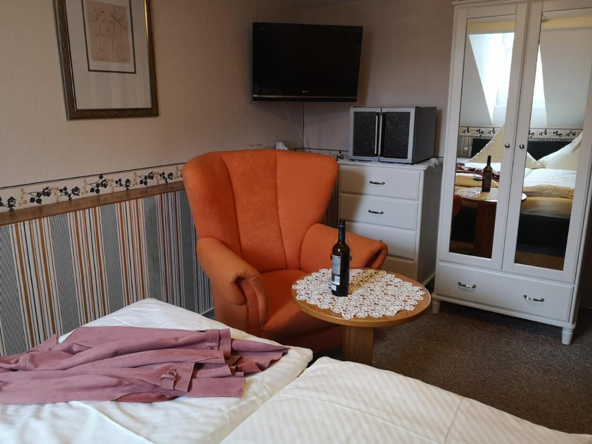 Ferienhaus Ostrauer Hof Bad Schandau Kültér fotó